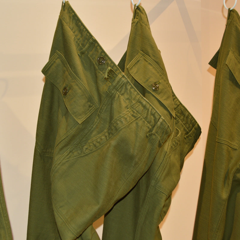 FAR EAST MANUFACTURING "Utility Pant"