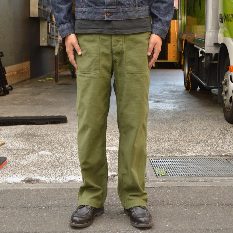 FAR EAST MANUFACTURING "Utility Pant"