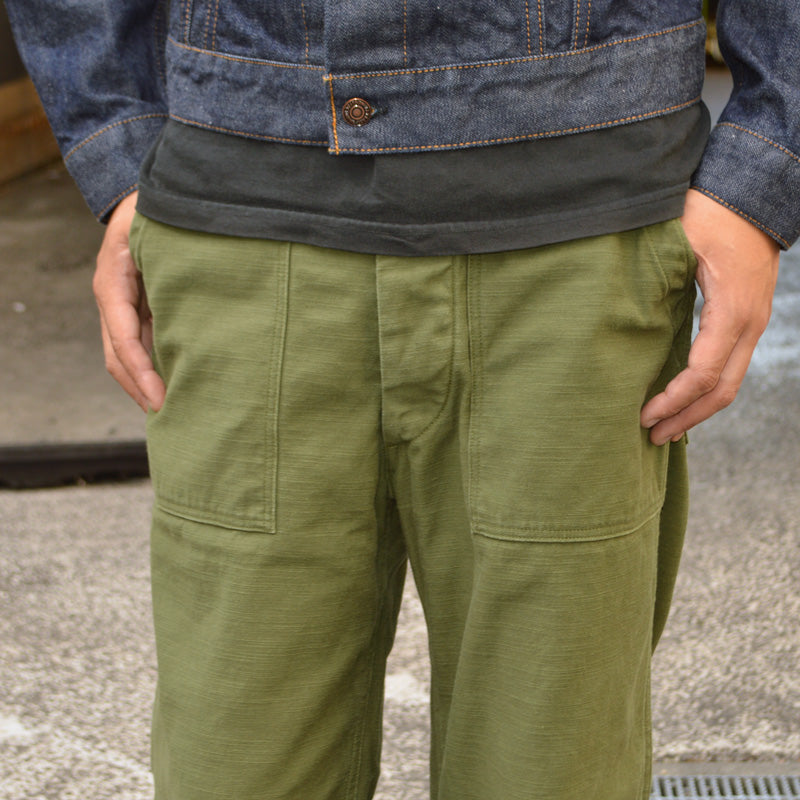 FAR EAST MANUFACTURING "Utility Pant"