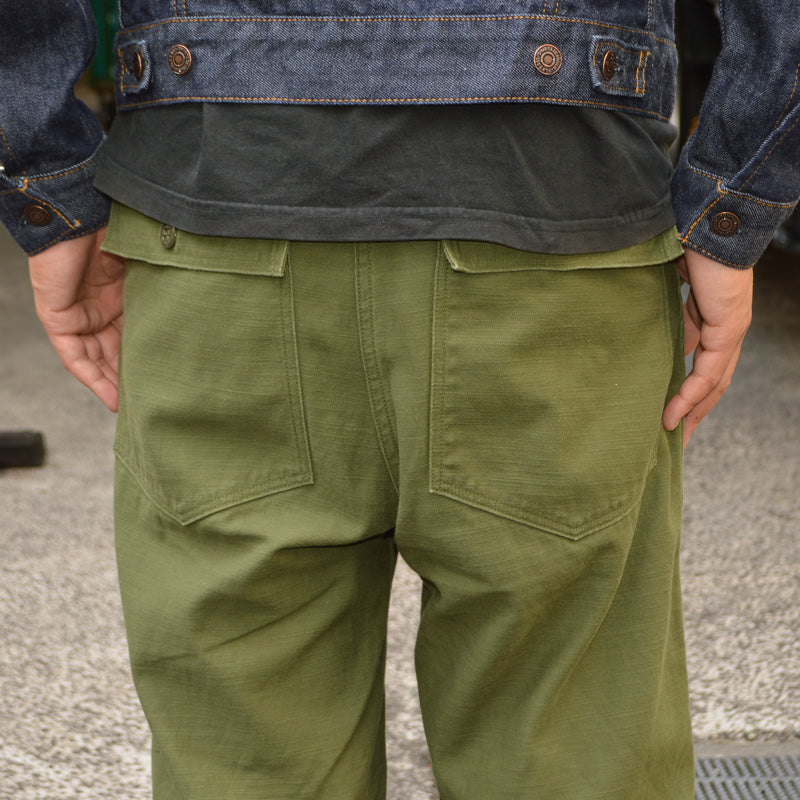 FAR EAST MANUFACTURING "Utility Pant"