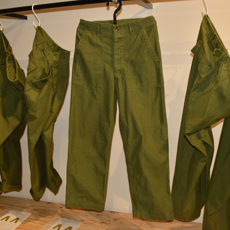 FAR EAST MANUFACTURING "Utility Pant"