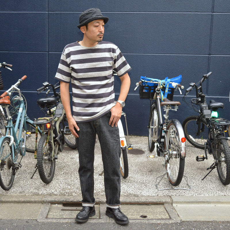 RESOLUTE "GB710" 15th Anniversary Ghost Black 66type