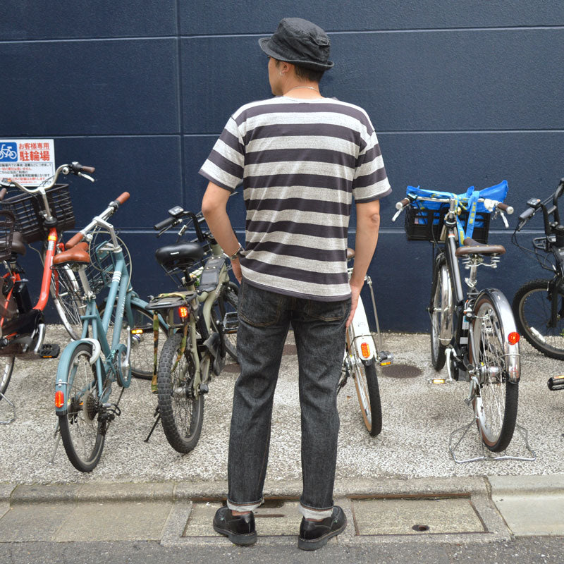 RESOLUTE "GB710" 15th Anniversary Ghost Black 66type