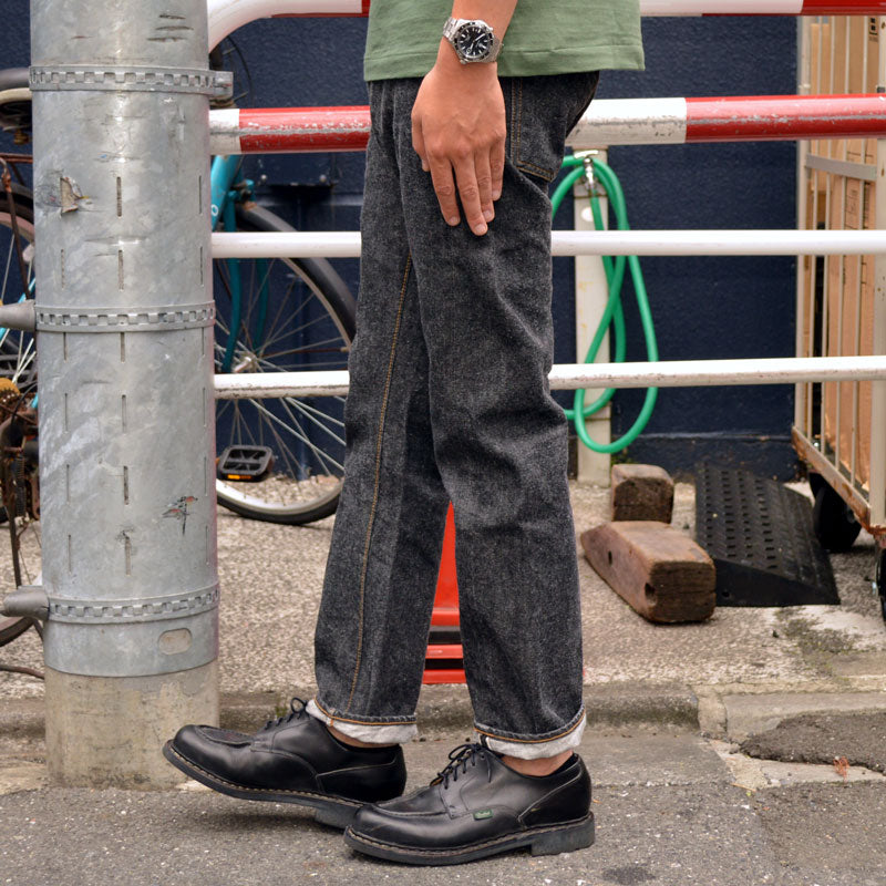 RESOLUTE "GB710" 15th Anniversary Ghost Black 66type