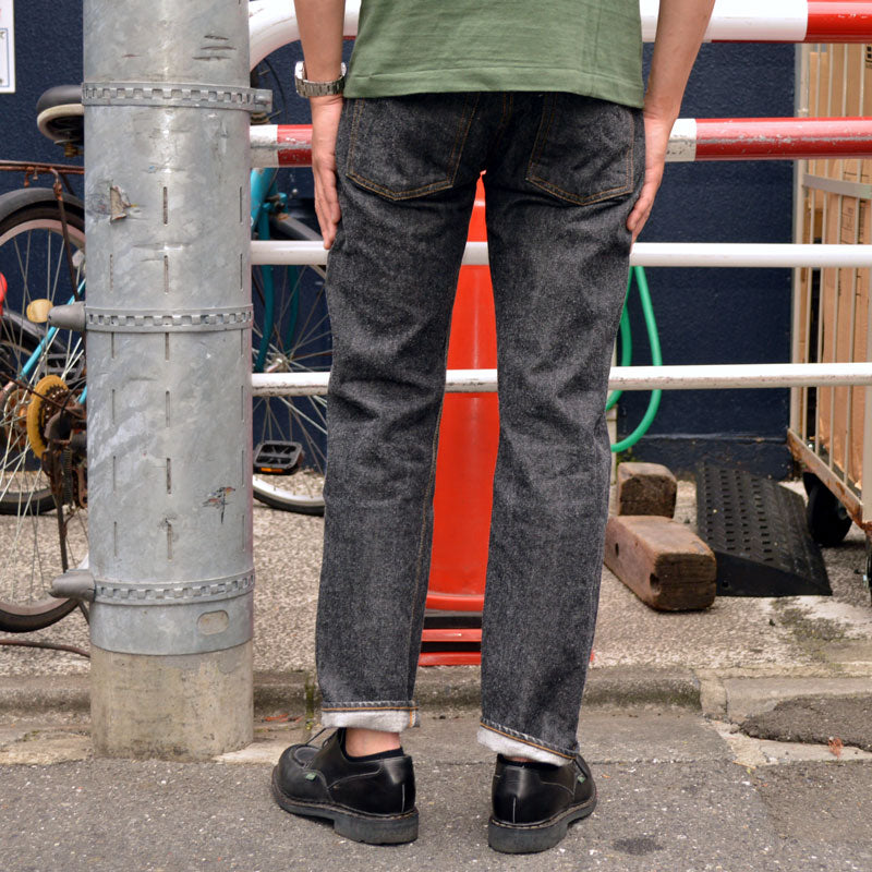 RESOLUTE "GB710" 15th Anniversary Ghost Black 66type