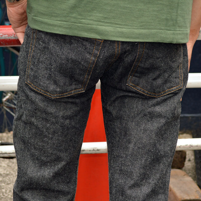 RESOLUTE "GB710" 15th Anniversary Ghost Black 66type