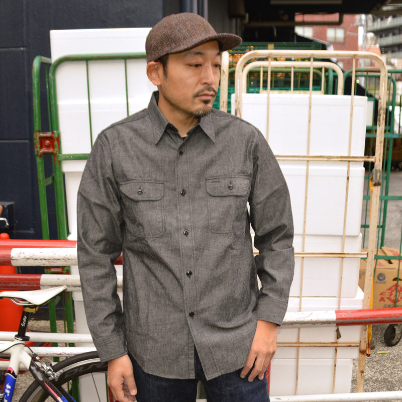 HIGHER ”HT25021” Harris Tweed Oatmeal Cap