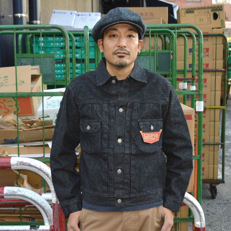 HIGHER ”HT25028” Harris Tweed Oatmeal Casquette