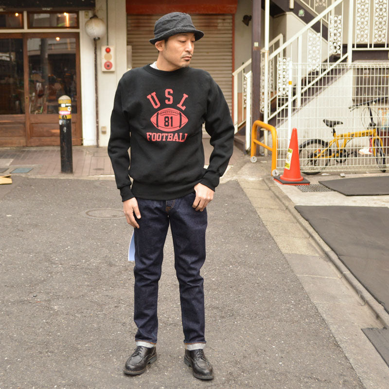 JAPAN BLUE JEANS "J301" 14.8oz Denim STRAIGHT