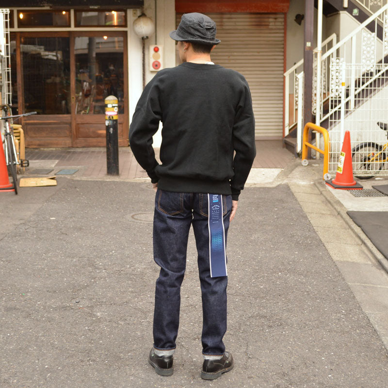 JAPAN BLUE JEANS "J301" 14.8oz Denim STRAIGHT