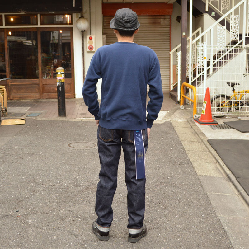 JAPAN BLUE JEANS "J401" 14.8oz Denim CLASSIC STRAIGHT