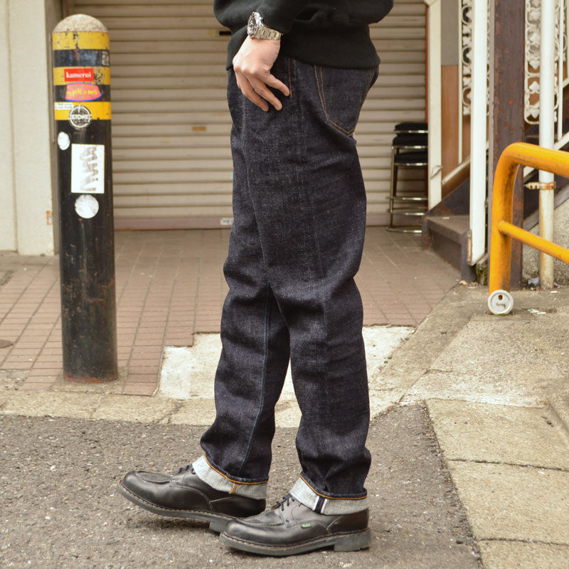 JAPAN BLUE JEANS "JBJE1417" 17oz Denim Classic Straight