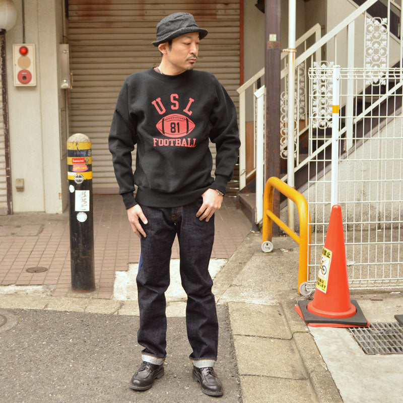 JAPAN BLUE JEANS "JBJE1417" 17oz Denim Classic Straight