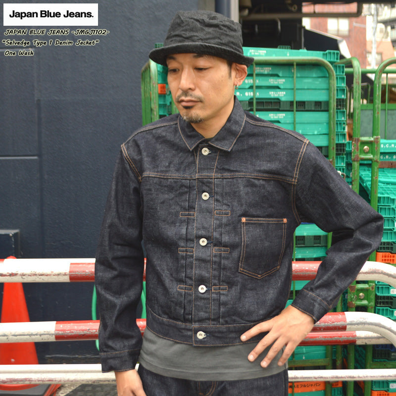 JAPAN BLUE JEANS 