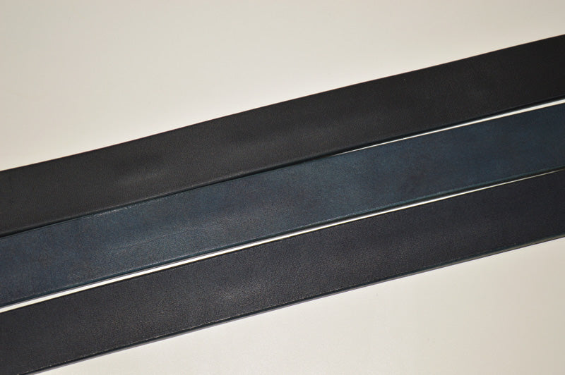 MOMOTARO JEANS ”MMGD1003” LEATHER BELT -BENZ