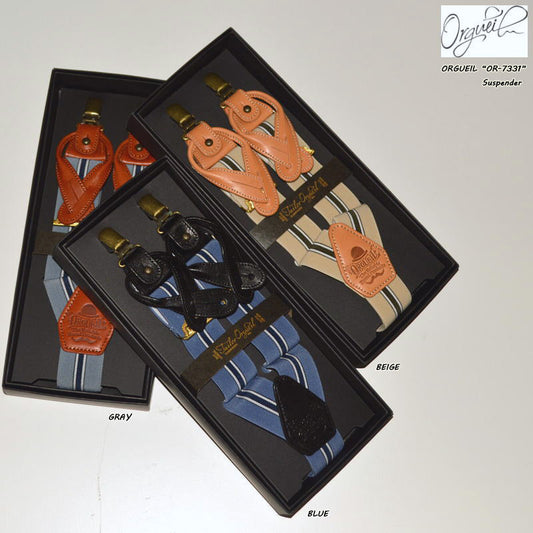 ORGUEIL "OR-7331" Suspender