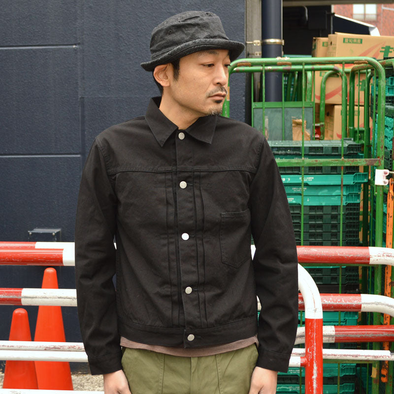 KOJIMA GENES "RNB-5052" FUJIKINBAI Jacket