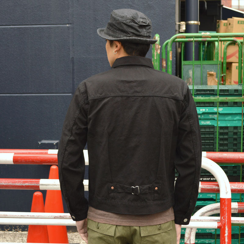 KOJIMA GENES "RNB-5052" FUJIKINBAI Jacket