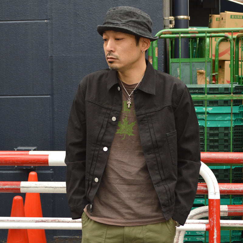 KOJIMA GENES "RNB-5052" FUJIKINBAI Jacket