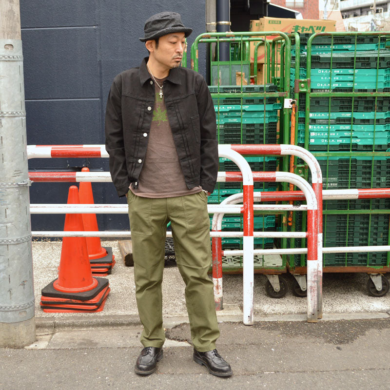 KOJIMA GENES "RNB-5052" FUJIKINBAI Jacket