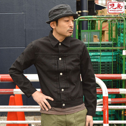 KOJIMA GENES "RNB-5052" FUJIKINBAI Jacket