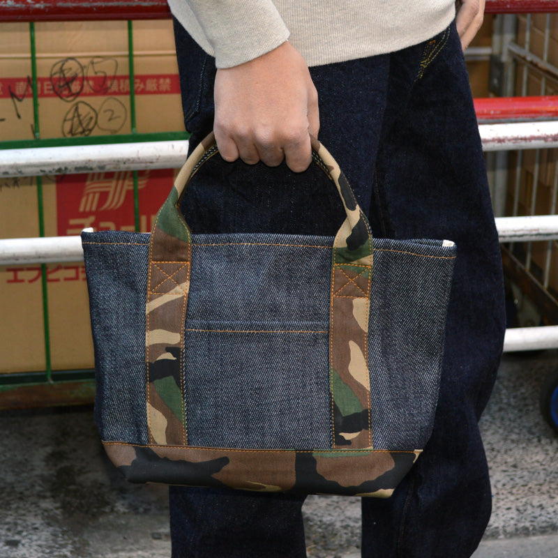KOJIMA GENES "RNB-9043M" TOTE BAG M size