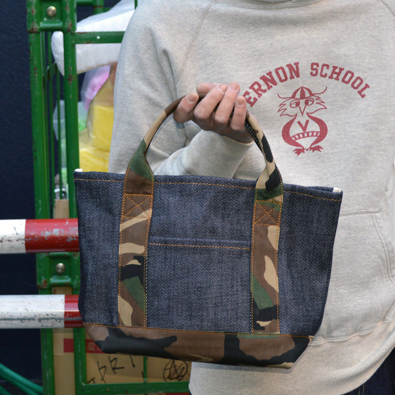 KOJIMA GENES "RNB-9043M" TOTE BAG M size