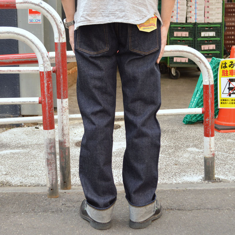 SUGAR CANE "SC42955" 14oz. DENIM 1955Z MODEL (ZIPPER FLY)