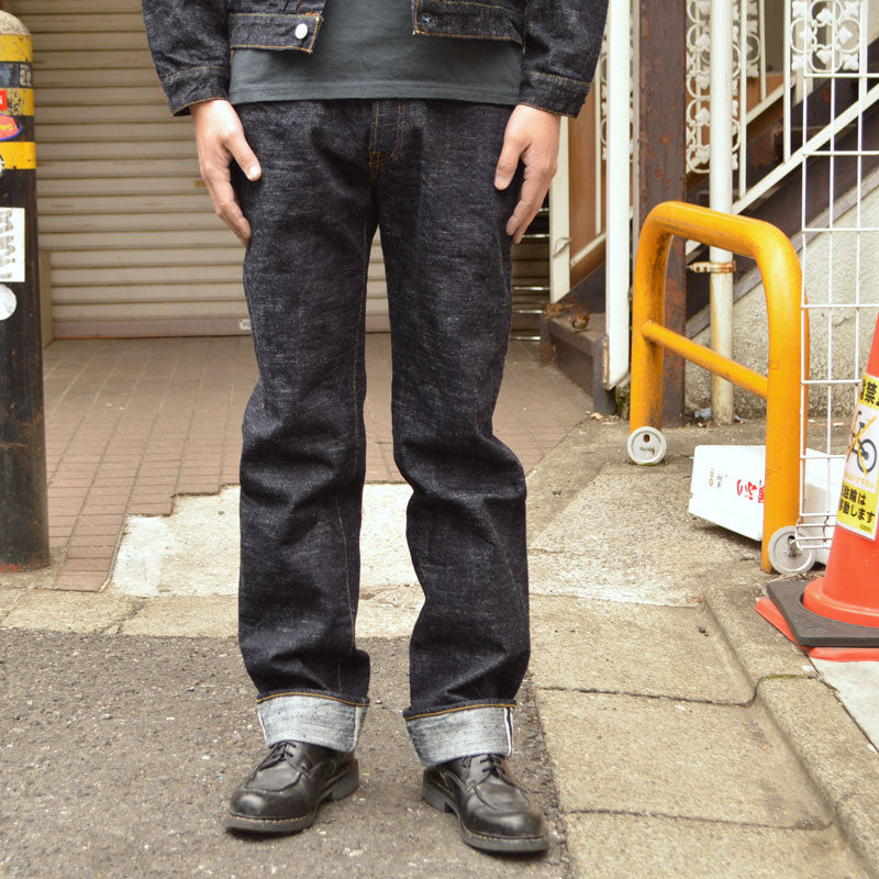 STUDIO D'ARTISAN "SD-1001" 15oz GL3 Regular Straight