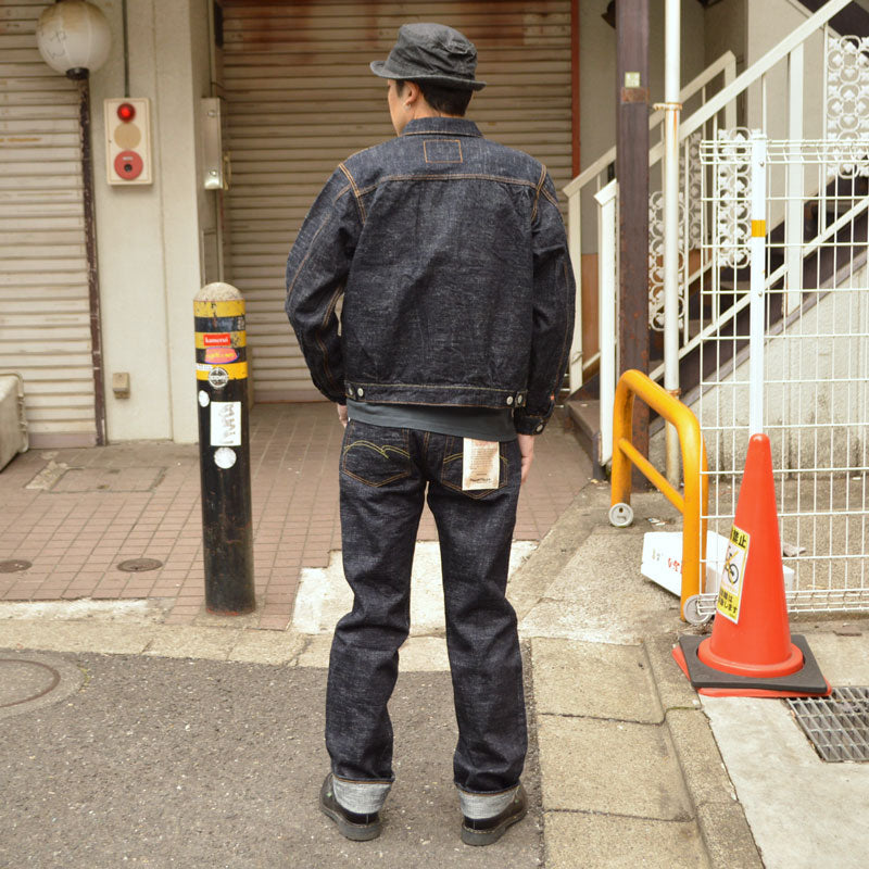 STUDIO D'ARTISAN "SD-1001" 15oz GL3 Regular Straight