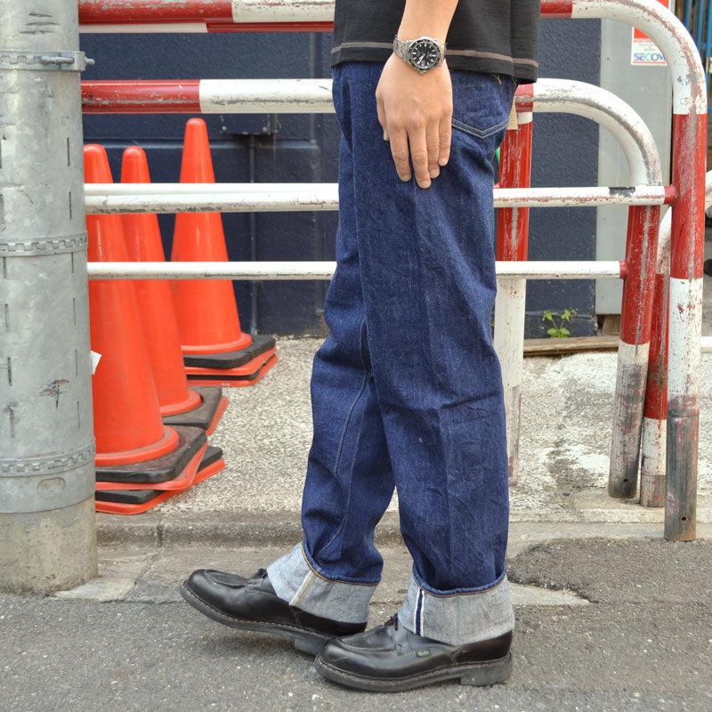 STUDIO D'ARTISAN "SD-DO1" DO1 Jeans(Regular Straight)