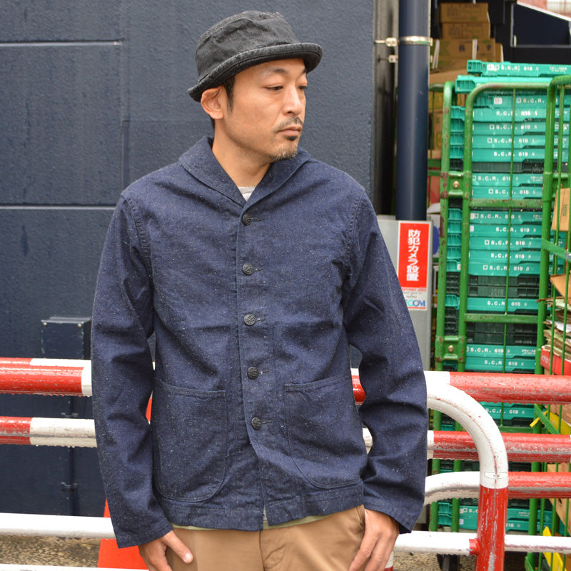 TCB jeans "SEAMENS Jumpaers / USN Deck JKT"