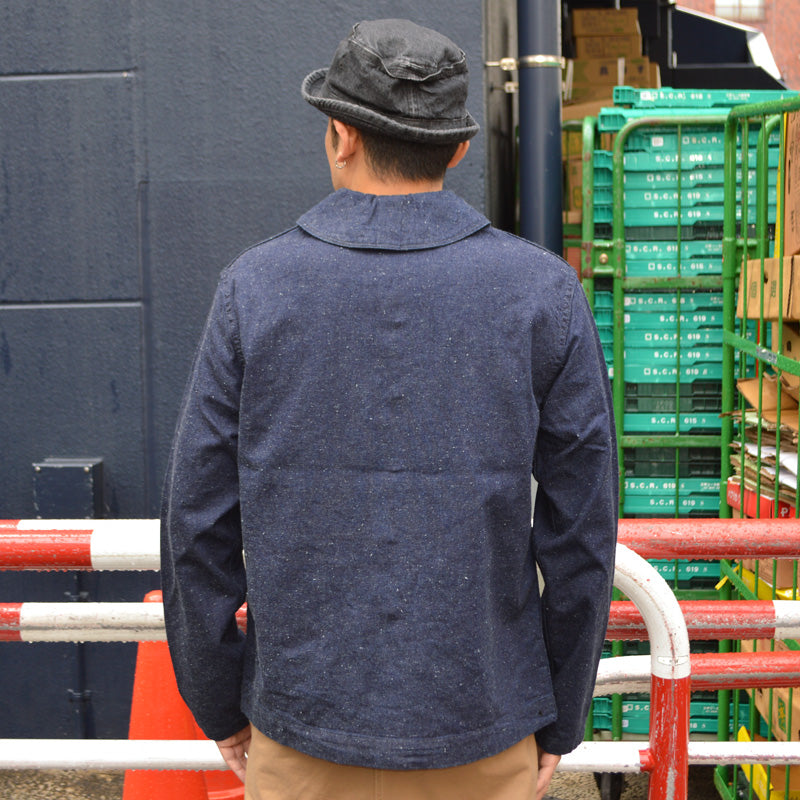 TCB jeans "SEAMENS Jumpaers / USN Deck JKT"