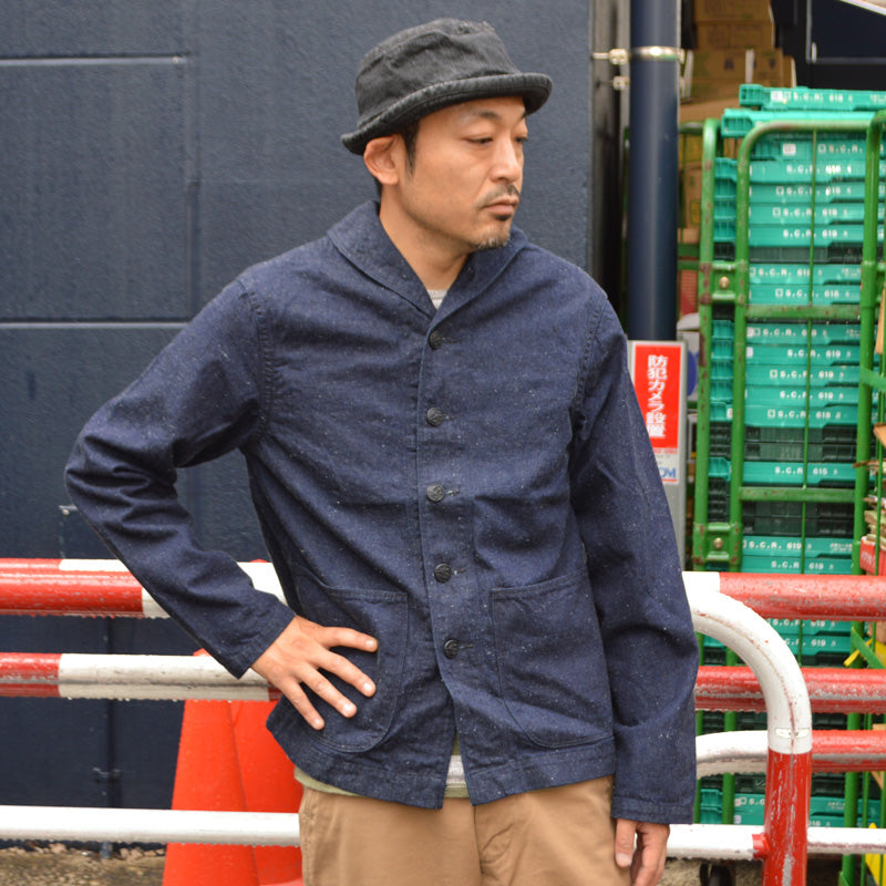 TCB jeans "SEAMENS Jumpaers / USN Deck JKT"