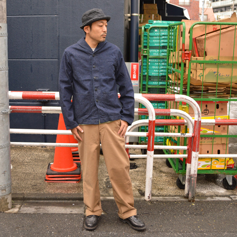 TCB jeans "SEAMENS Jumpaers / USN Deck JKT"