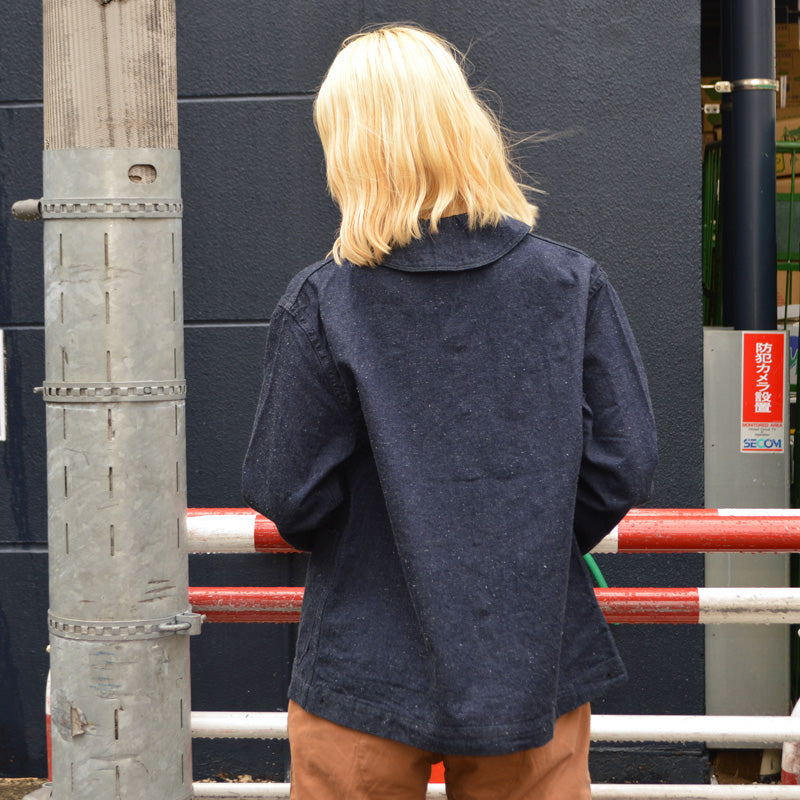 TCB jeans "SEAMENS Jumpaers / USN Deck JKT"