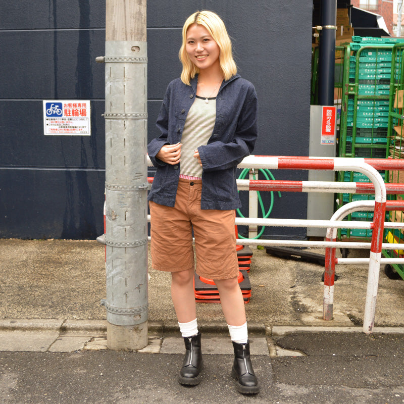 TCB jeans "SEAMENS Jumpaers / USN Deck JKT"