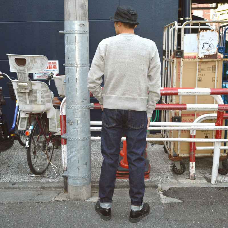 TCB jeans "Slim 50's T" 50's Tapered