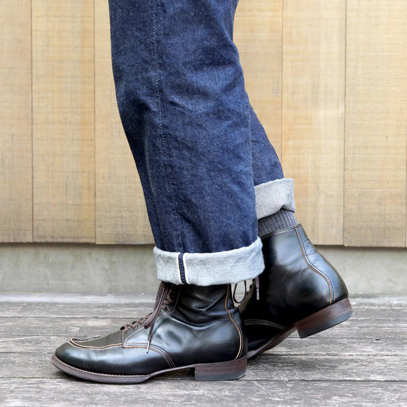 The 2 Monkeys(JELADO the BOOTED) "TM94903" Sportif Horse Hide