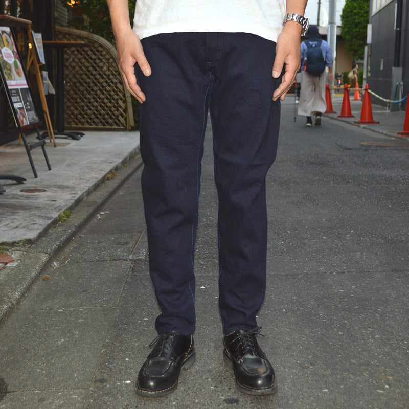 tanuki "TNK203ID" 15oz ID×ID Draft Tapered
