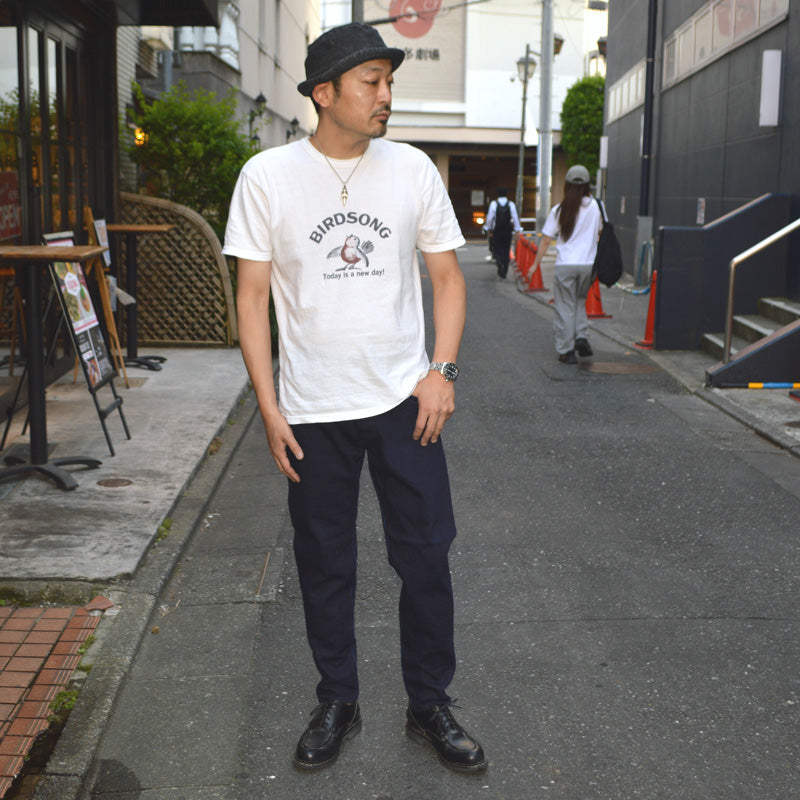 tanuki "TNK203ID" 15oz ID×ID Draft Tapered