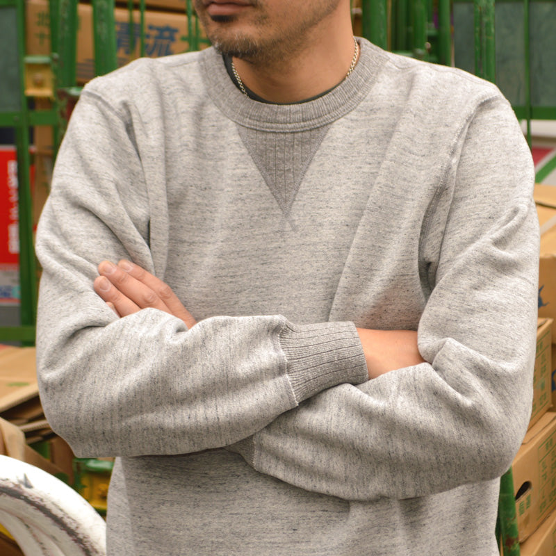 WHITESVILLE "WV67728" Heavy Sweat Shirt