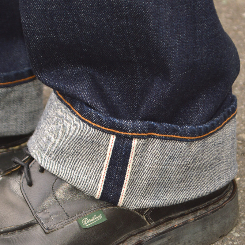 KOJIMA GENES "RNB-102W" 15oz Selvedge Wide