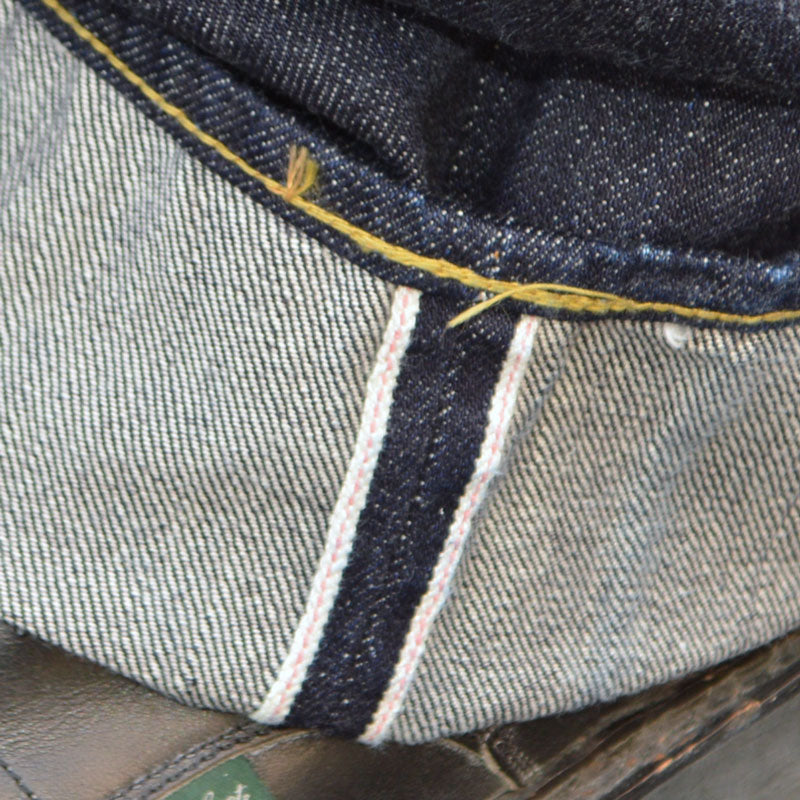 SUGAR CANE "SC42955" 14oz. DENIM 1955Z MODEL (ZIPPER FLY)