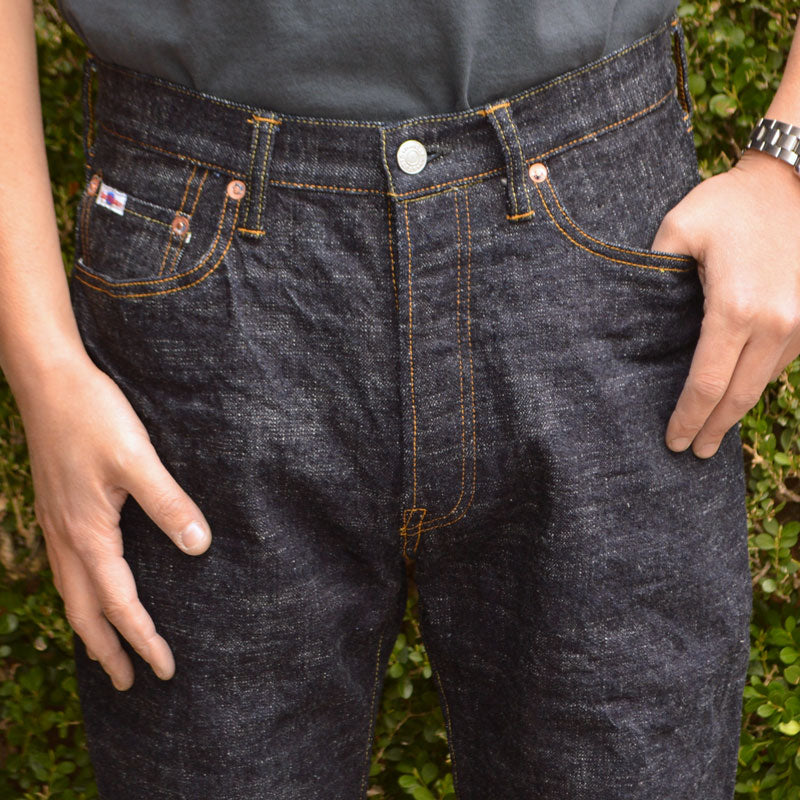 STUDIO D'ARTISAN "SD-1001" 15oz GL3 Regular Straight