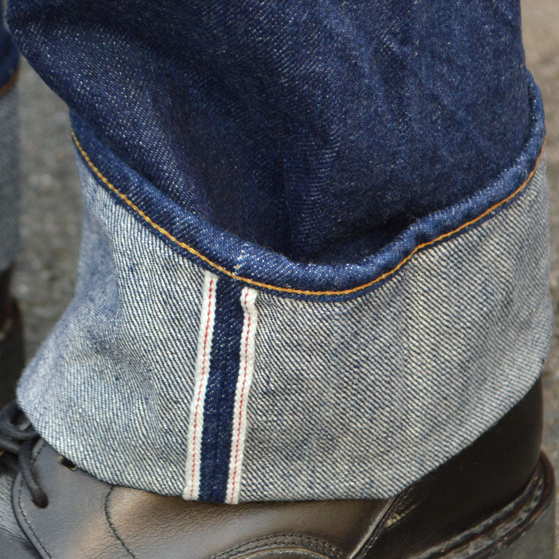STUDIO D'ARTISAN "SD-DO1" DO1 Jeans(Regular Straight)
