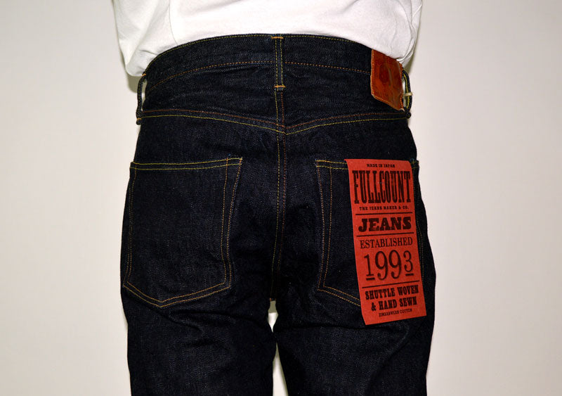 FULL COUNT "1110XX" Tapered