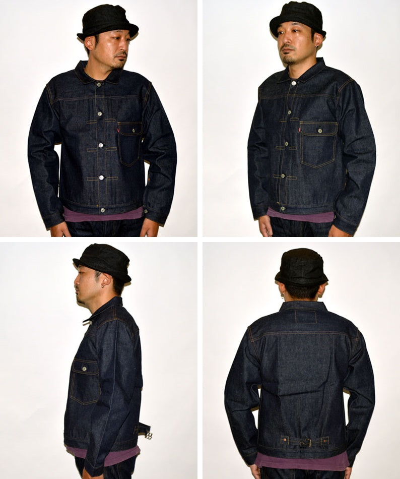 Dead Stock Blue (WARE HOUSE) "Lot.2001XX(2000XX)" 2001XX 1947 MODEL