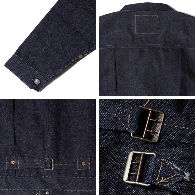 Dead Stock Blue (WARE HOUSE) "Lot.2001XX(2000XX)" 2001XX 1947 MODEL
