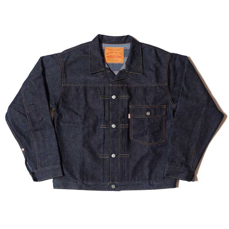 Dead Stock Blue (WARE HOUSE) "Lot.2001XX(2000XX)" WITH BLANKET
